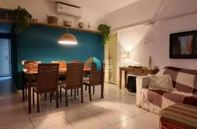 Apartamento garden à venda, laranjeiras, rio de janeiro, rj