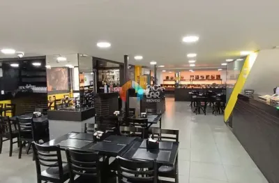 Ponto à venda,  restaurante salão + mezanino,praça monte castelo