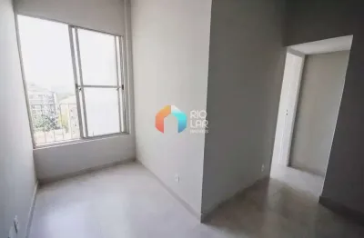 Apartamento com 1 quarto à venda na Rua Uruguai, Andaraí, Rio de Janeiro