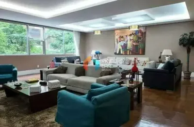 Apartamento à venda, laranjeiras, rio de janeiro, rj
