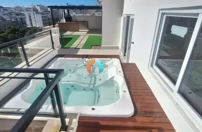 Cobertura / penthouse à venda, flamengo, rio de janeiro, rj