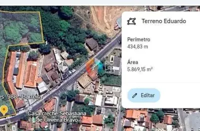 Terreno à venda na Rua Capitão Nunes, Barreira (Bacaxá), Saquarema