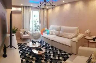 Paula freitas varanda (fechada) (123m²)  2  salas 2 quartos ( suíte)   1 vaga e  dependência