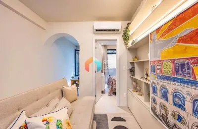 Apartamento à venda, copacabana, rio de janeiro, rj