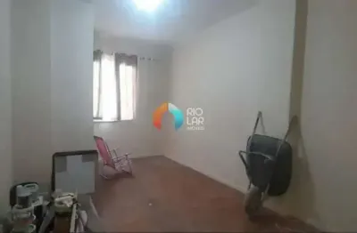 Apartamento com 1 quarto à venda na Rua Bento Lisboa, Catete, Rio de Janeiro