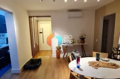 Apartamento com 2 quartos à venda na Rua Sambaíba, Leblon, Rio de Janeiro