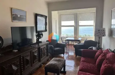 Apartamento padrão à venda, copacabana, rio de janeiro, rj
