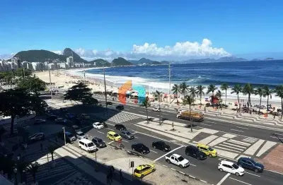Apartamento com 4 quartos à venda na Avenida Atlântica, Copacabana, Rio de Janeiro