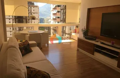 Apartamento com 3 quartos à venda na Avenida Lúcio Costa, Barra da Tijuca, Rio de Janeiro