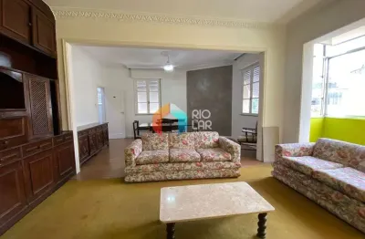 Apartamento à venda, laranjeiras, rio de janeiro, rj