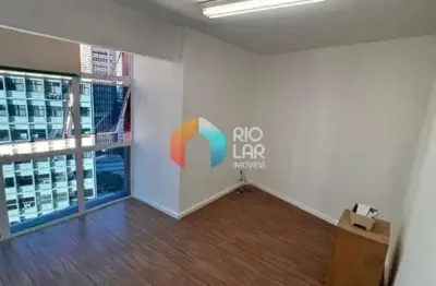 Apartamento com 1 quarto à venda na Avenida Treze de Maio, Centro, Rio de Janeiro
