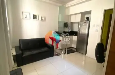 Kitnet / Stúdio à venda na Avenida Nossa Senhora de Copacabana, Copacabana, Rio de Janeiro