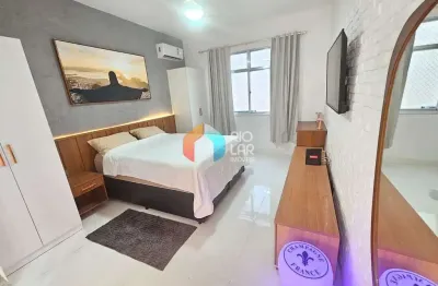 Kitnet / Stúdio à venda na Rua Barata Ribeiro, Copacabana, Rio de Janeiro