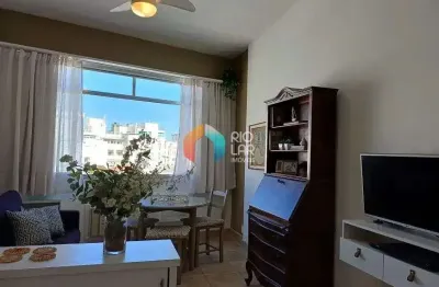 Apartamento padrão à venda, copacabana, rio de janeiro, rj