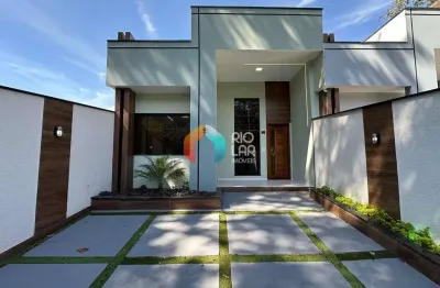 Casa à venda, itaocaia valley (itaipuaçu), maricá, rj