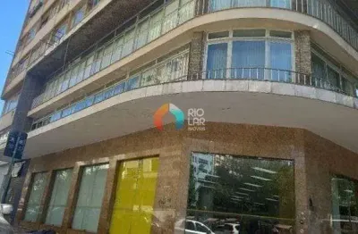 Sala comercial com 1 sala à venda na Rua Doutor Pereira dos Santos, Tijuca, Rio de Janeiro