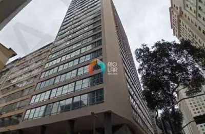 Sala comercial com 3 salas à venda na Avenida Presidente Vargas, Centro, Rio de Janeiro
