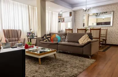Apartamento com 3 quartos à venda na Rua Marquês de Abrantes, Flamengo, Rio de Janeiro