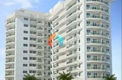 Apartamento padrão à venda, santa rosa, niterói, rj