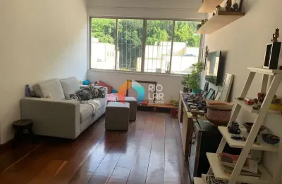 Apartamento à venda, laranjeiras, rio de janeiro, rj