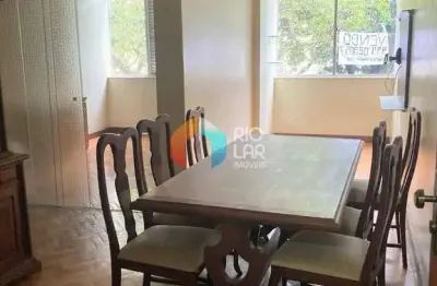 Apartamento com 2 quartos à venda na Rua das Laranjeiras, Laranjeiras, Rio de Janeiro