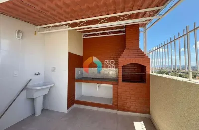 Cobertura / penthouse à venda, riachuelo, rio de janeiro, rj