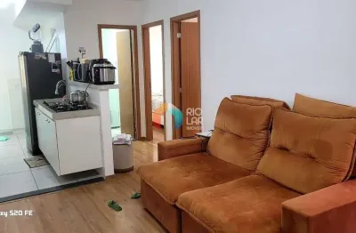 Apartamento com 2 quartos à venda na Rua Dalva Raposo, Maria Paula, São Gonçalo