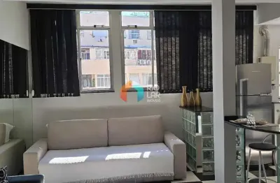 Sala 1 quarto cozinha americana banheiro( aceita temporada)