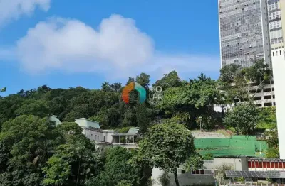 Lindo apartamento 3 quartos, 1 suite, infraestrutura no coração de botafogo