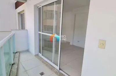 Lindo apartamento 3 quartos 1 suíte, infraestrutura, garagem à venda, Botafogo