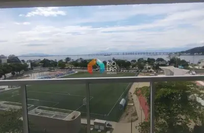 Apartamento com 2 quartos à venda na Avenida Visconde do Rio Branco, Centro, Niterói