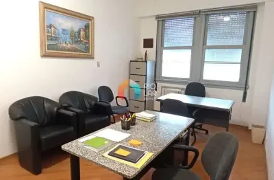 Sala comercial com 1 sala à venda na Rua Araújo Porto Alegre, Centro, Rio de Janeiro