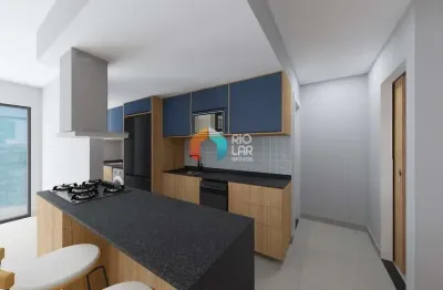Apartamento com 2 quartos à venda na Rua Paula Freitas, Copacabana, Rio de Janeiro
