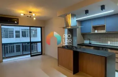 Apartamento com 2 quartos à venda na Rua Paula Freitas, Copacabana, Rio de Janeiro