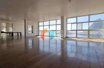 Apartamento com 4 quartos à venda na Avenida Rui Barbosa, Flamengo, Rio de Janeiro