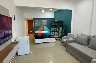 Apartamento studio  à venda no coração do centro, rio de janeiro, rj