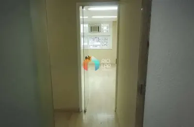 Escritório com 3 salas à venda na av. rio branco, centro, rio de janeiro, rj