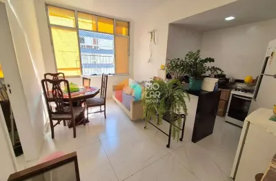 Apartamento com 1 quarto à venda na Rua Tonelero, Copacabana, Rio de Janeiro