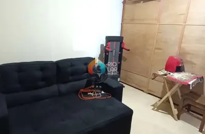 Apartamento com 1 quarto à venda na Rua Alcindo Guanabara, Centro, Rio de Janeiro