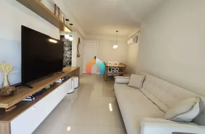 Apartamento com 2 quartos à venda na Rua do Pinheiro, Flamengo, Rio de Janeiro