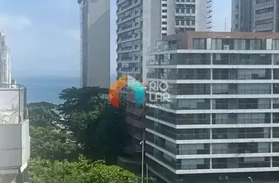 Apartamento com 2 quartos à venda na Avenida Bartolomeu Mitre, Leblon, Rio de Janeiro