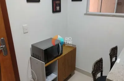 Apartamento com 1 quarto à venda na Avenida Nossa Senhora de Copacabana, Copacabana, Rio de Janeiro
