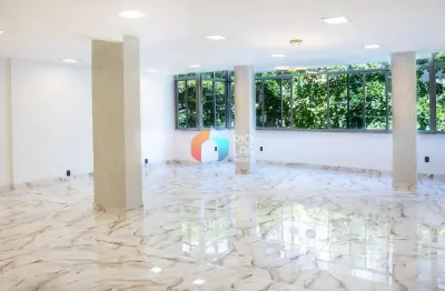 Espetacular apt 3 quartos sendo 2 suítes 165m² a 5min da praia em copacabana
