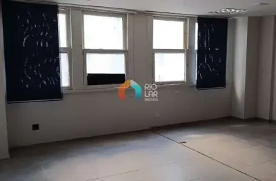 Sala comercial com 5 salas para alugar na Rua Senador Dantas, Centro, Rio de Janeiro