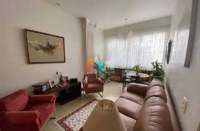 Apartamento à venda em copacabana,108 m2, salão, 3 quartos (2 suítes), vaga na escritura, rio de ja