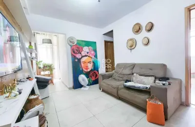 Apartamento com 2 quartos à venda na Rua dos Inválidos, Centro, Rio de Janeiro