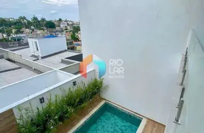 Lançamento pronto para entrar e morar. casa  em endereço nobre no jardim guanabara com 265,20 m²