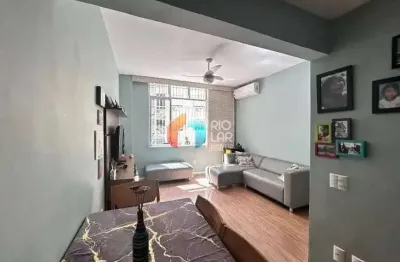 Apartamento com 2 quartos à venda na Rua Soares Cabral, Laranjeiras, Rio de Janeiro