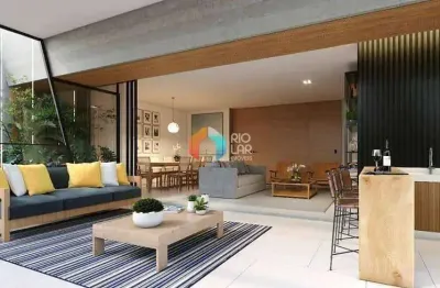 Apartamento com 4 quartos à venda na Rua Assunção, Botafogo, Rio de Janeiro