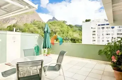 Apartamento com 4 quartos à venda na Rua General Glicério, Laranjeiras, Rio de Janeiro
